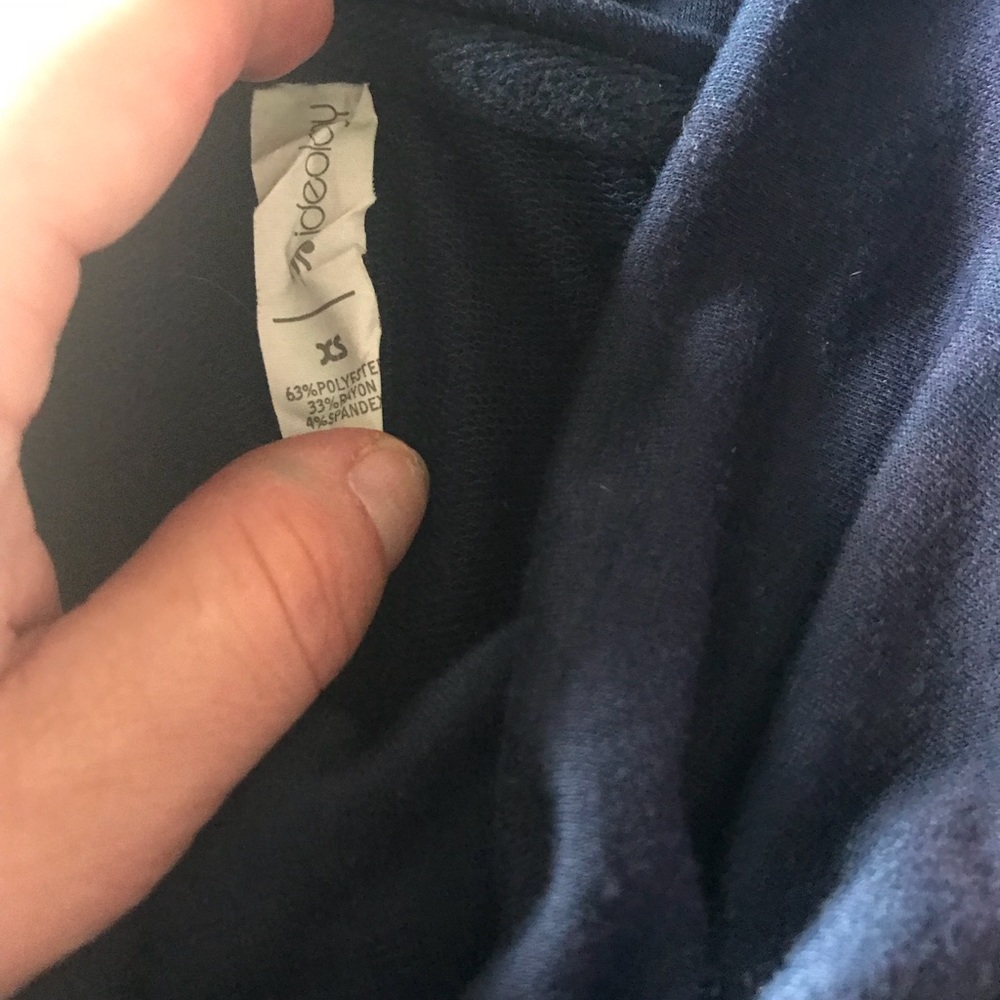 Sweat shirt
